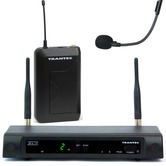 Trantec S4.10 10 Channel Headmic Microphone Radio System 