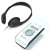 Bellman Mino Digital Personal Amplifier kit with headphones