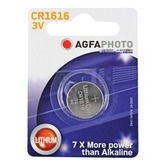 CR1616 AGFA Lithium Button Cell battery