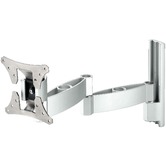 Extendable wall support for LCD monitors 10" - 24"