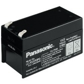 Panasonic NPA-12/1 12V 1.3Ah Lead Acid Battery
