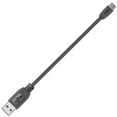 USB lead A to Micro B 5 Pin - 1.5m