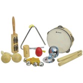 Hand Percussion Set - 9 instruments