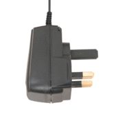 UK mains power supply for use with the Wellcare