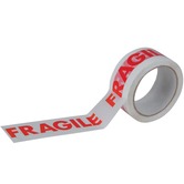 Packing tape "FRAGILE"