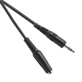 Stereo 3.5mm extension lead 5 metre 