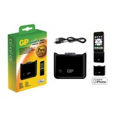 GP Batteries GPXPB04 Emergency iPhone Charger