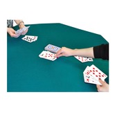 Laminated Jumbo Playing Cards