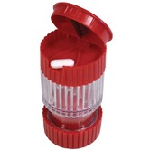 3-in-1 Pill Cutter, Crusher and Storage