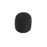 Microphone windshield - black - WS-20