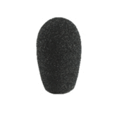 Microphone windshield - black - WS-30
