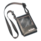 fmGenie transmitter neck harness & pouch