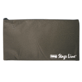 Nylon zip pouch for handheld microphone