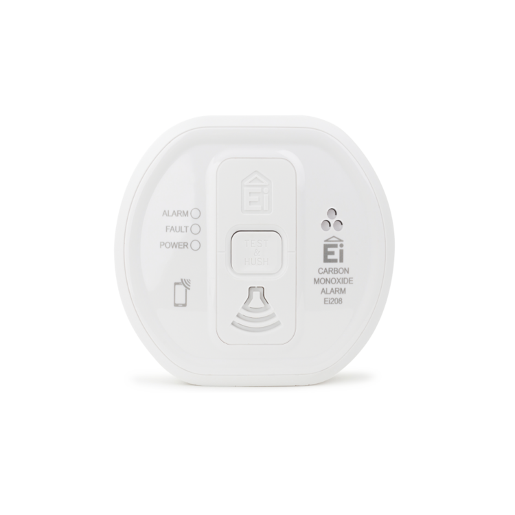 Aico Ei208 Carbon Monoxide Alarm Aico Ei208 Carbon Monoxide Alarm
